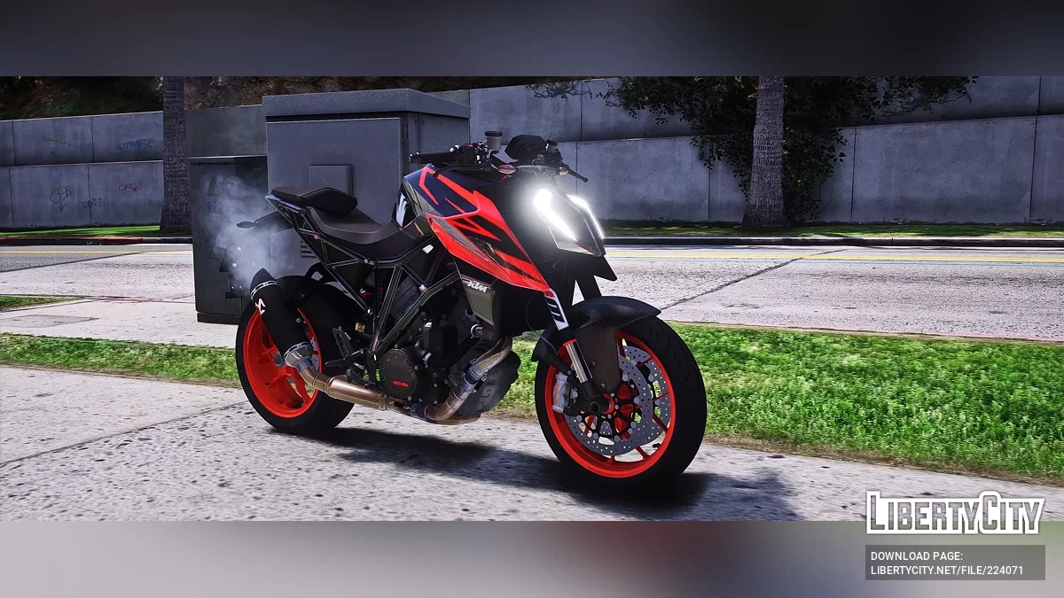 KTM KSD / GTA 5