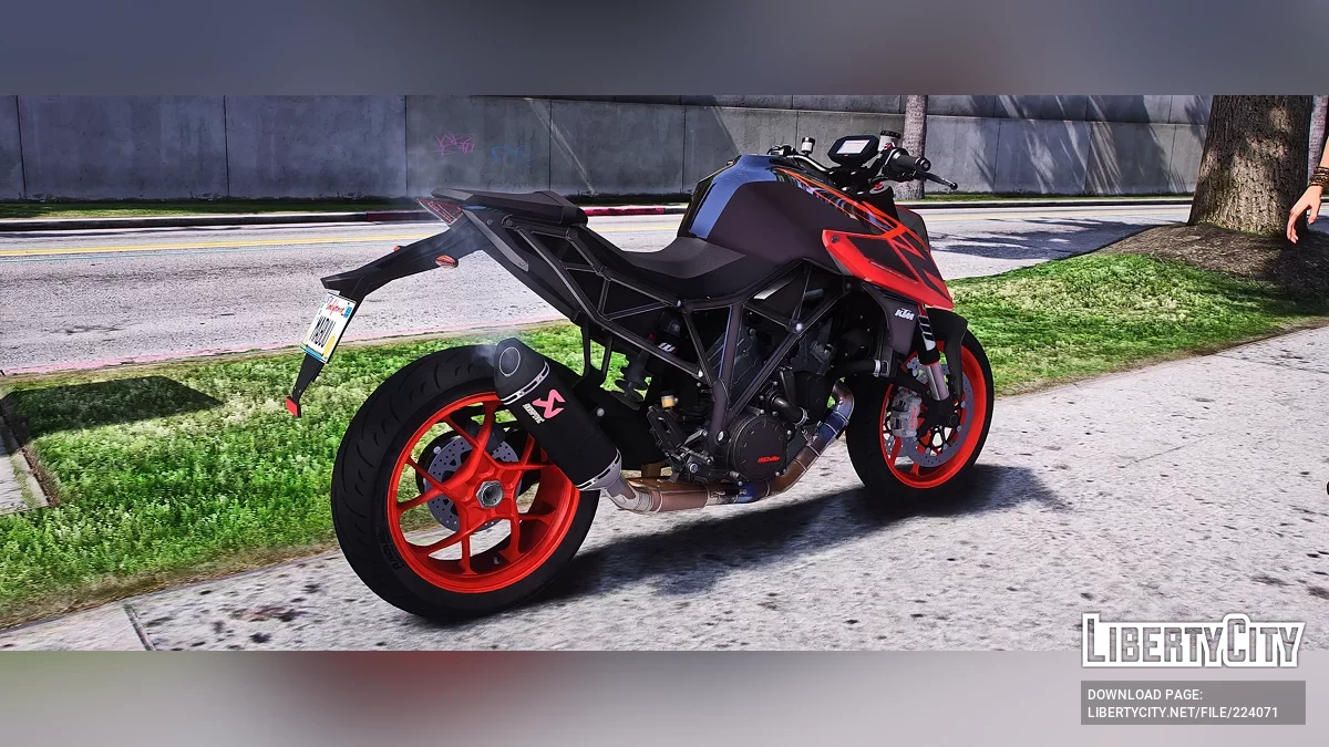 KTM KSD / GTA 5