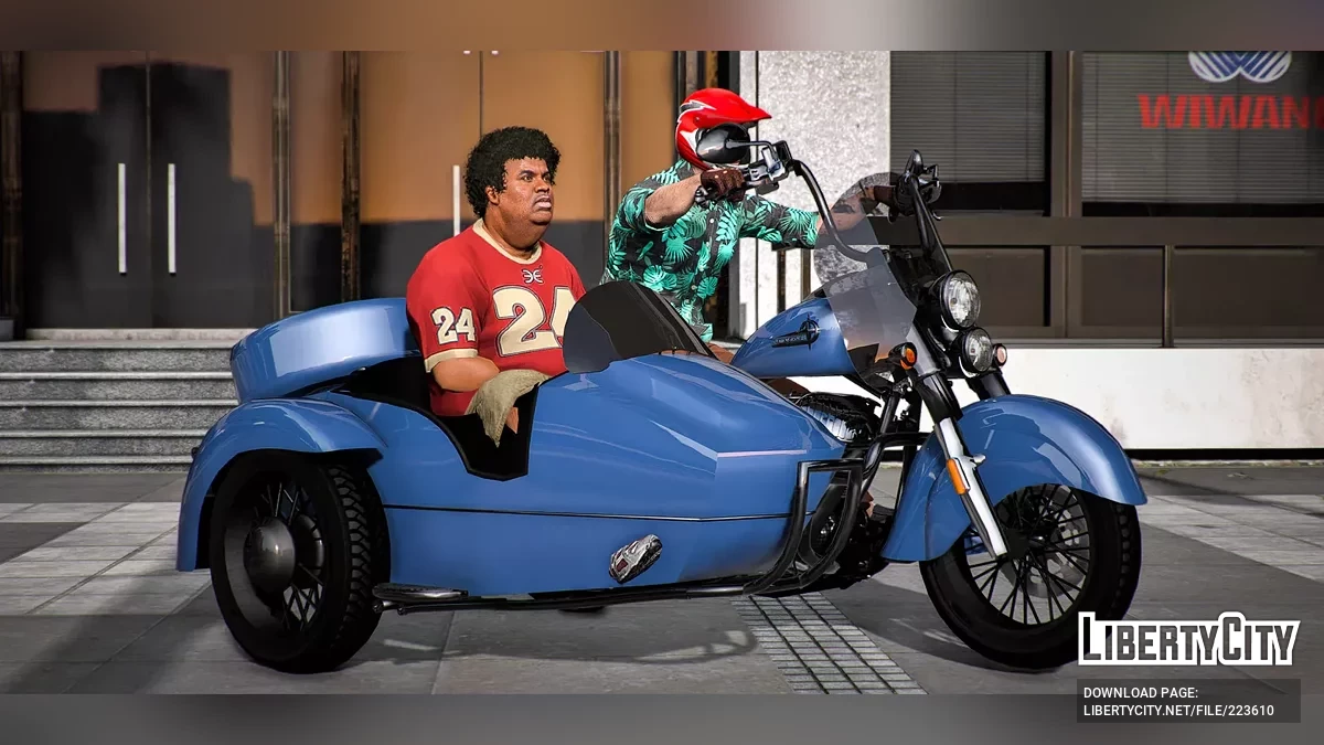 The Chariot / GTA 5