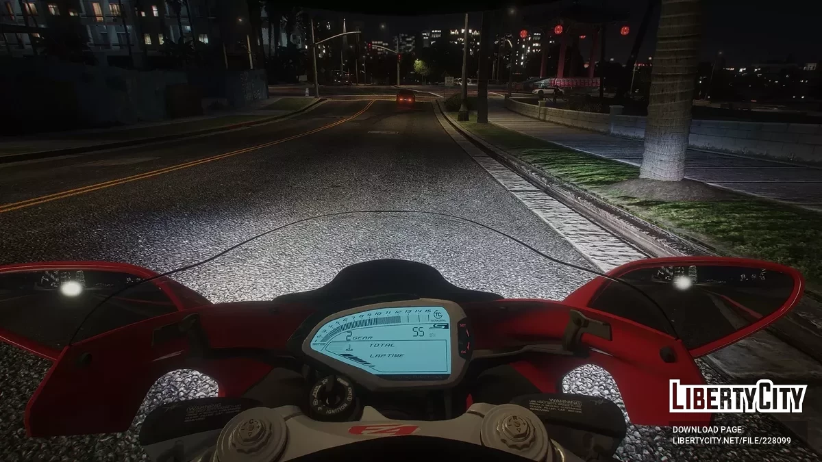 2019 MV Agusta F4 [Дополнение | Только для улучшенной версии] 1.5 / GTA 5