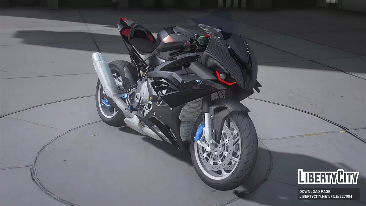 BMW S1000 RR / GTA 5