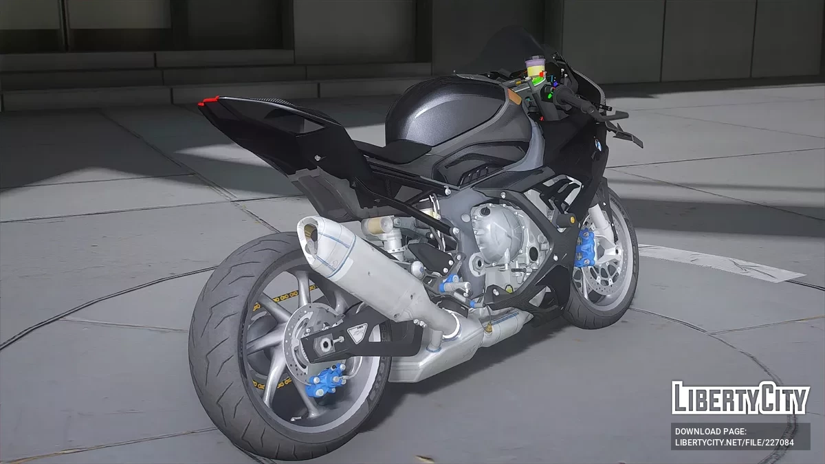 BMW S1000 RR / GTA 5