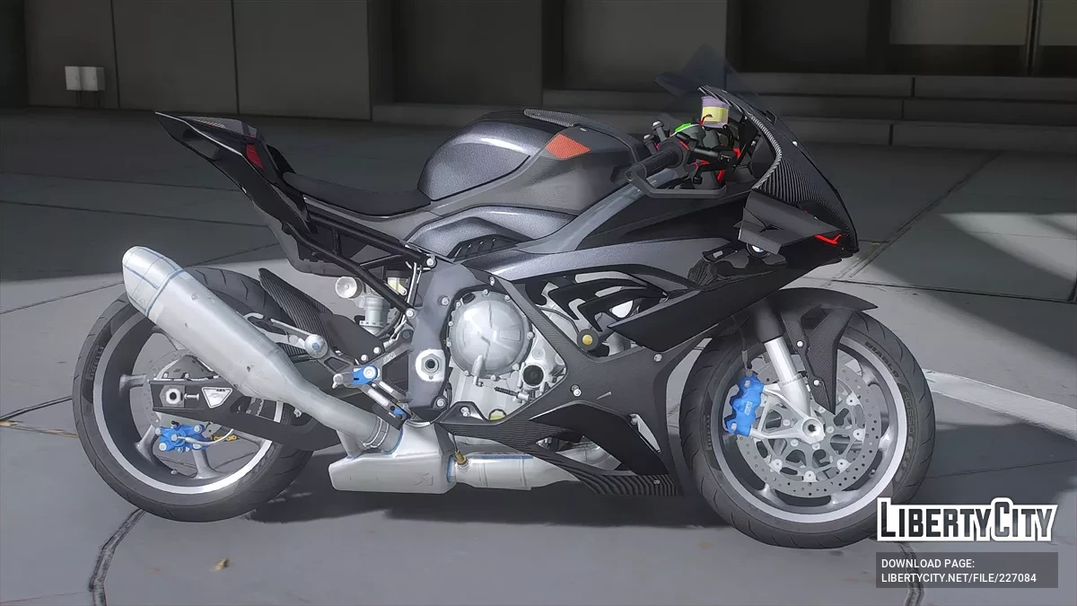 BMW S1000 RR / GTA 5