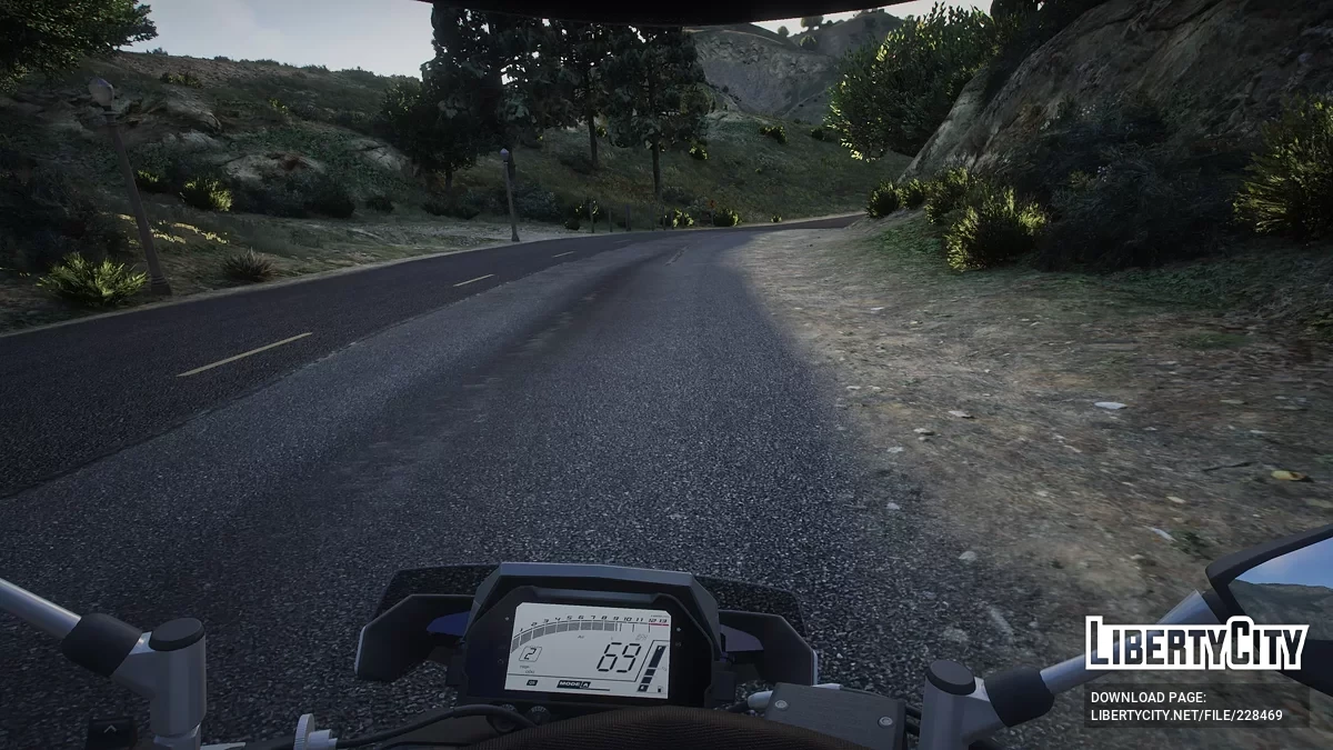 2020 Yamaha MT10 v1.0 / GTA 5
