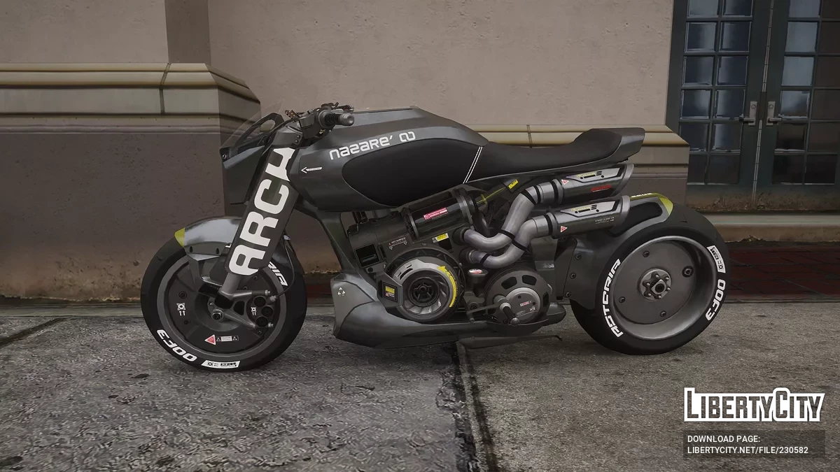 2077 Nazare v1.0 / GTA 5