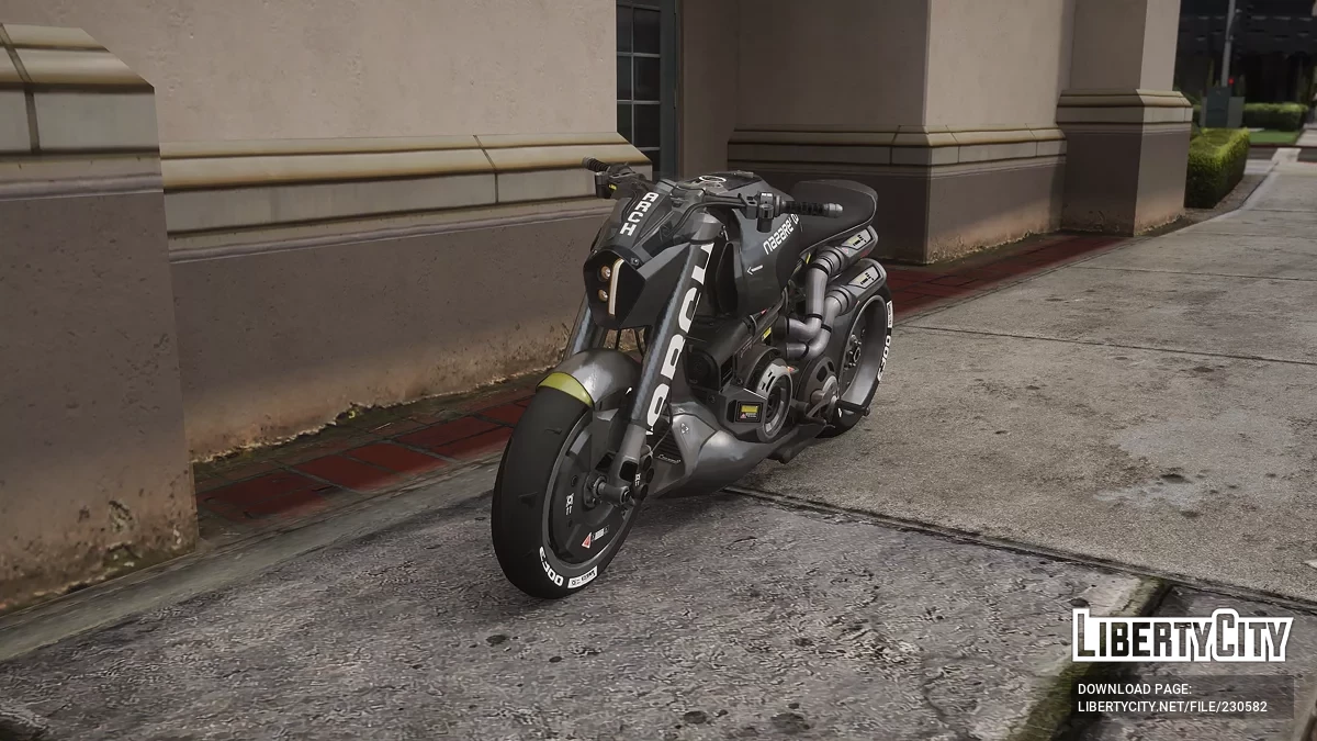 2077 Nazare v1.0 / GTA 5