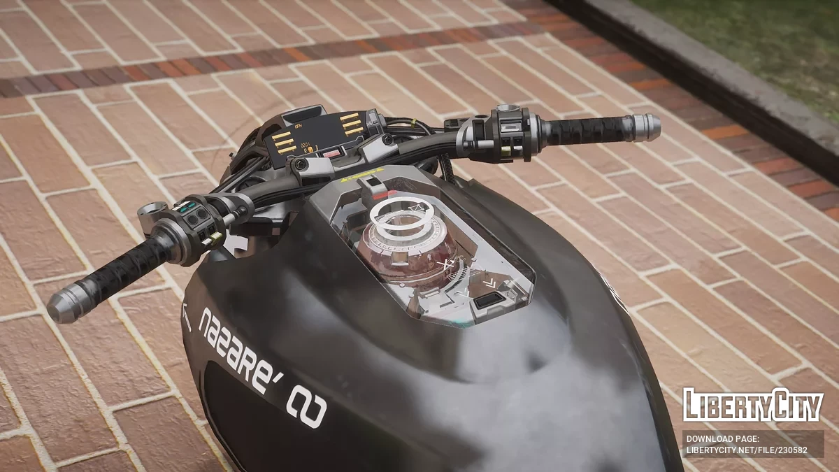 2077 Nazare v1.0 / GTA 5