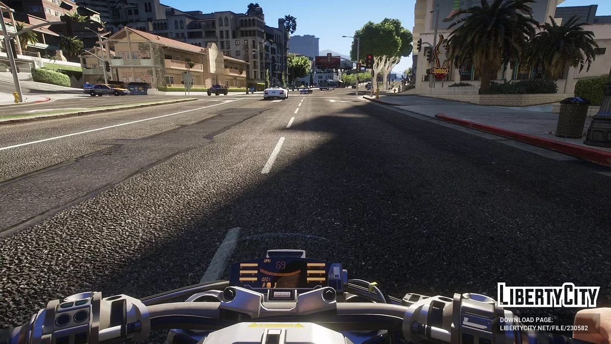 2077 Nazare v1.0 / GTA 5