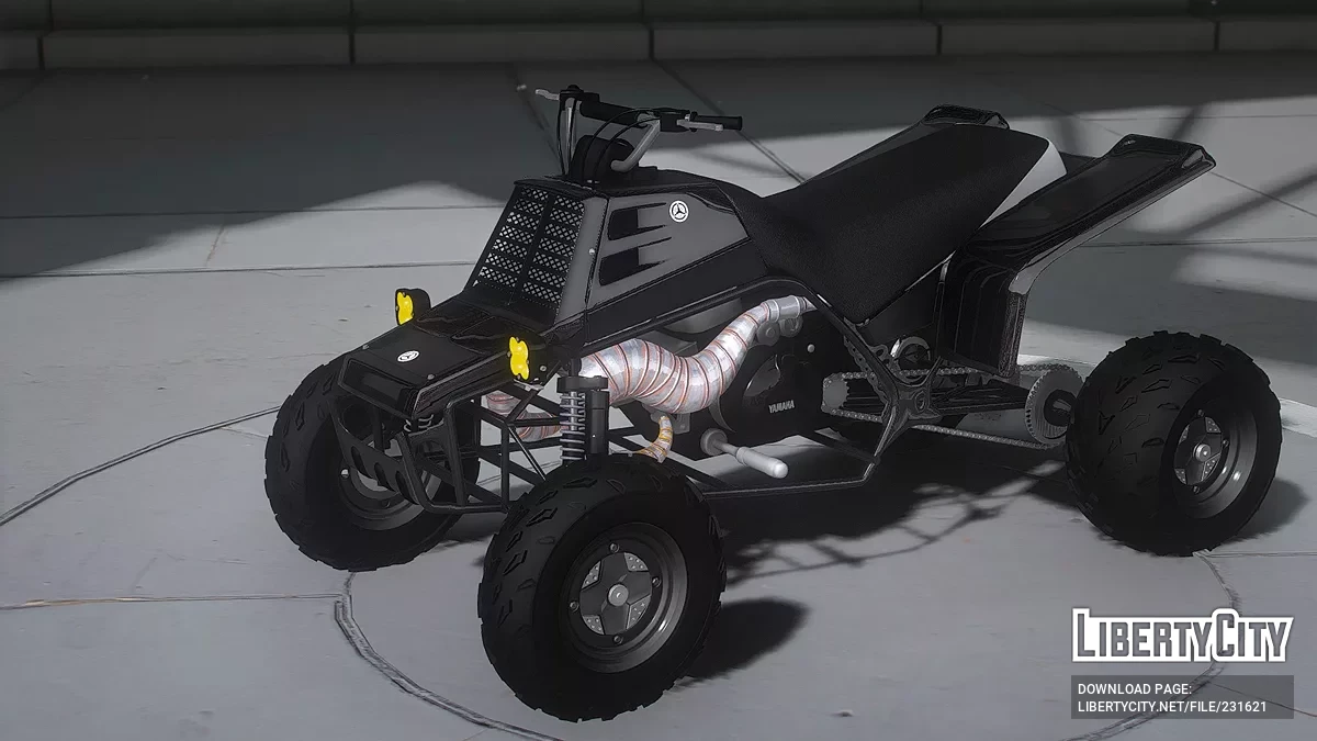 Yamaha Banshee / GTA 5
