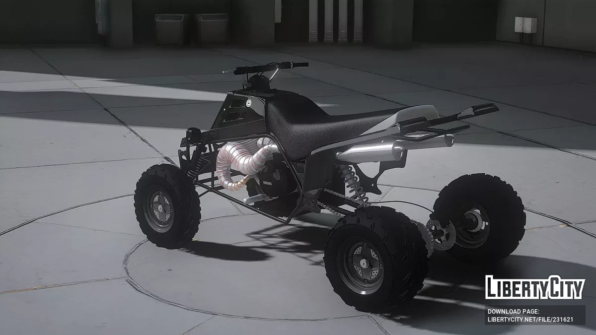 Yamaha Banshee / GTA 5