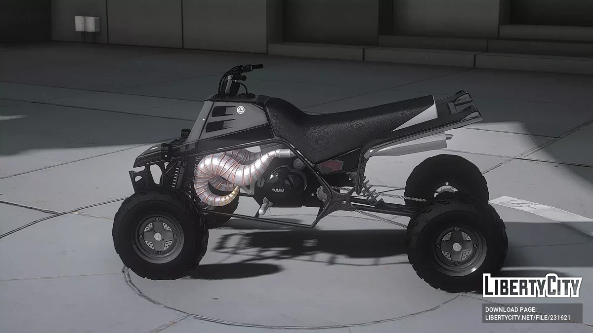 Yamaha Banshee / GTA 5