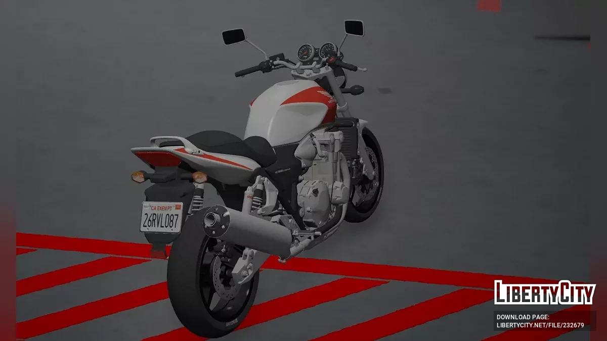 2003 Honda CB 1300 v1.0 / GTA 5