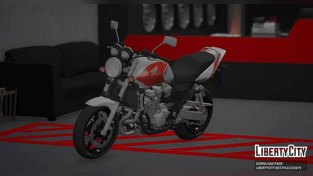 2003 Honda CB 1300 v1.0 / GTA 5