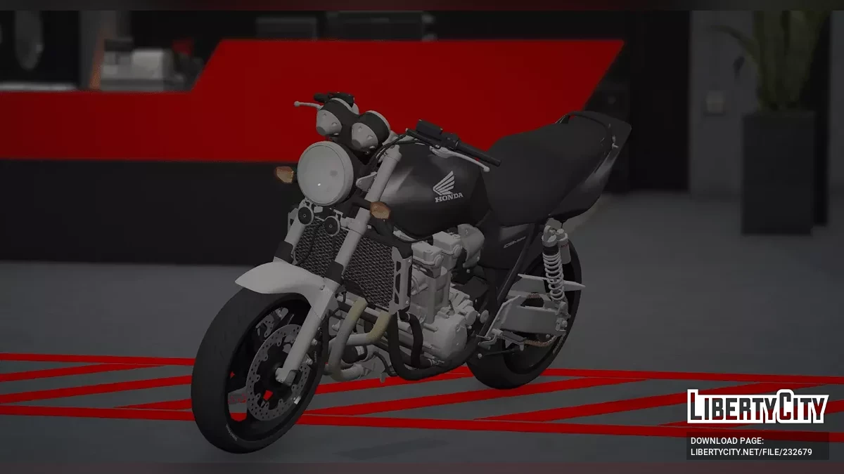 2003 Honda CB 1300 v1.0 / GTA 5