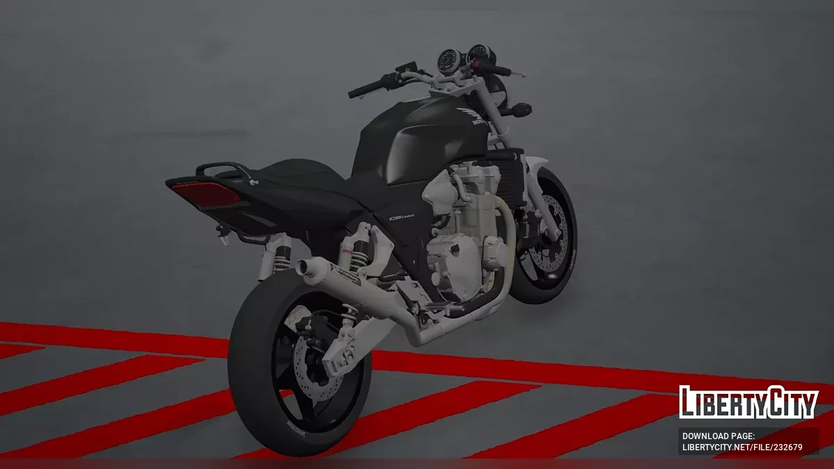 2003 Honda CB 1300 v1.0 / GTA 5