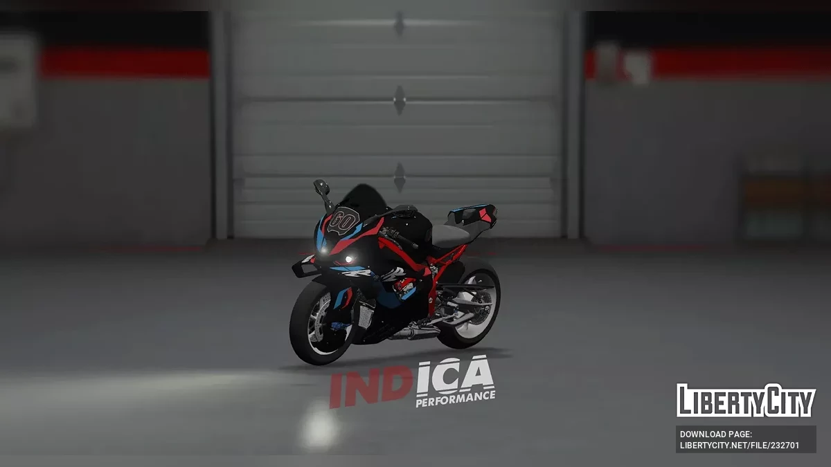 2023 BMW M 1000 RR / GTA 5