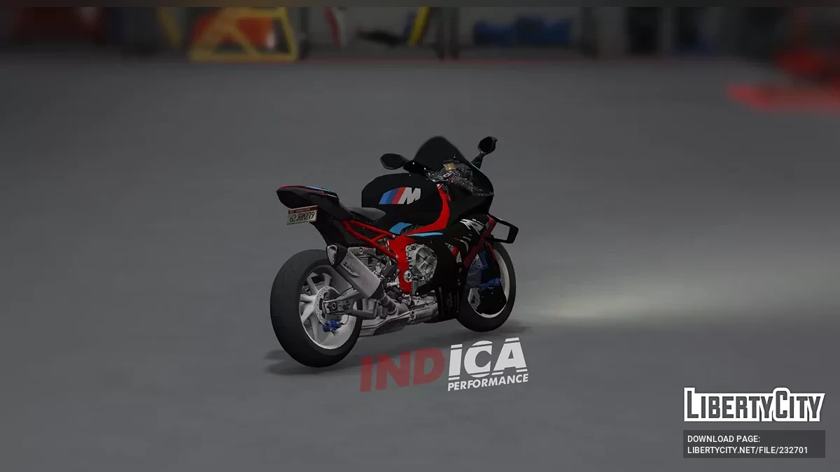 2023 BMW M 1000 RR / GTA 5