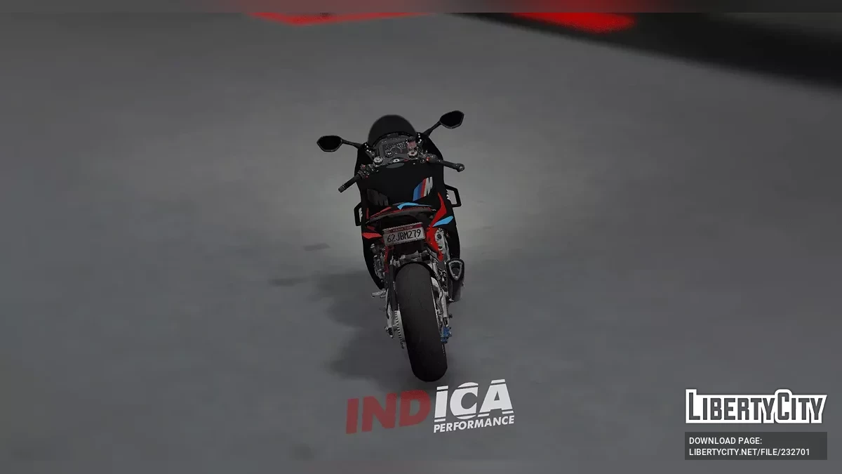 2023 BMW M 1000 RR / GTA 5