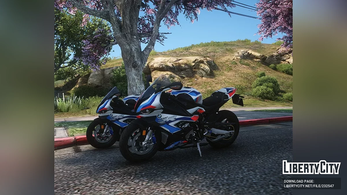 BMW M1000RR / GTA 5