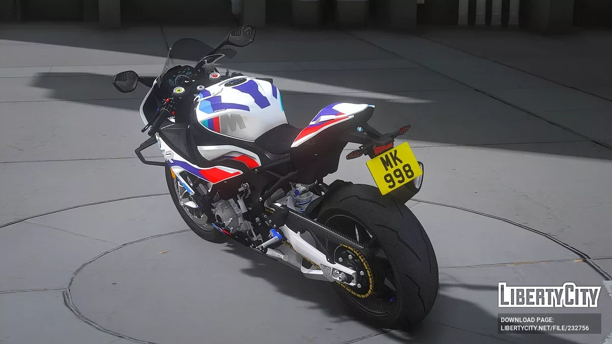 BMW S1000 RR / GTA 5