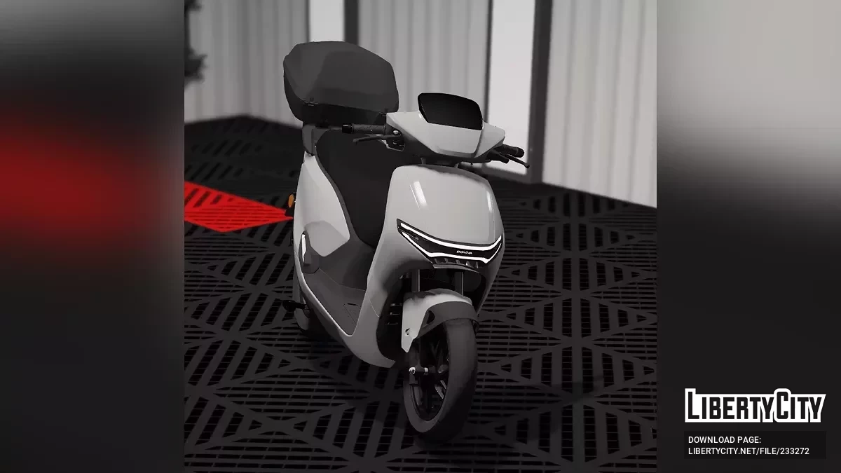 2025 Honda CUV-e 1.0 / GTA 5