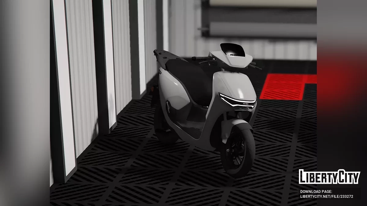 2025 Honda CUV-e 1.0 / GTA 5