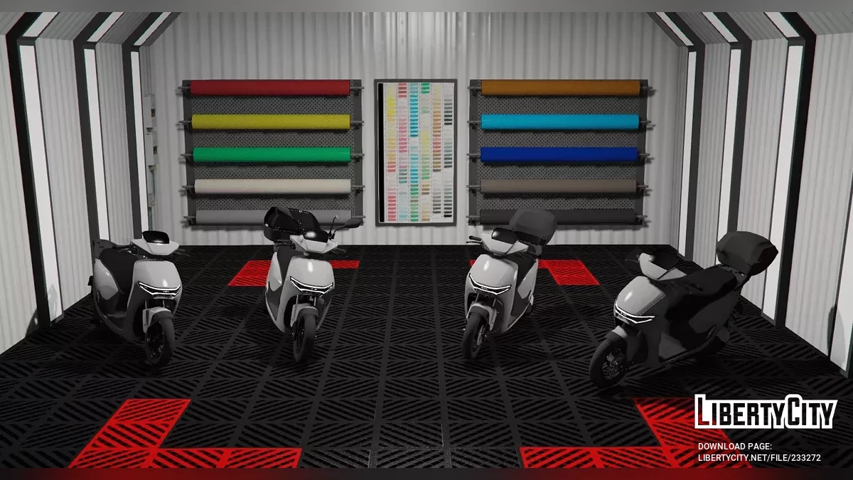 2025 Honda CUV-e 1.0 / GTA 5