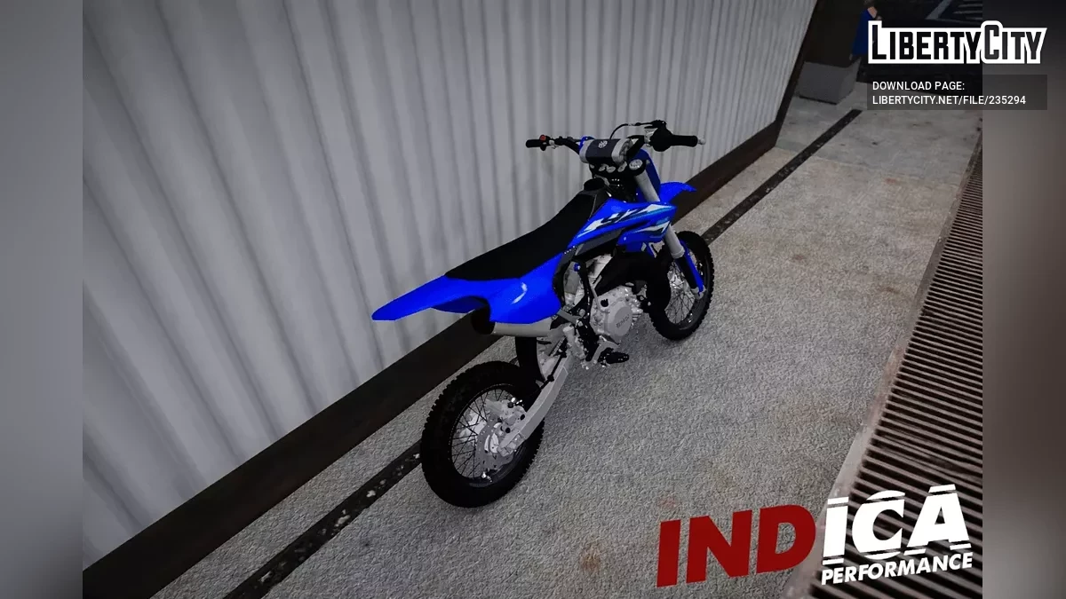 2026 Yamaha Yz 65 / GTA 5