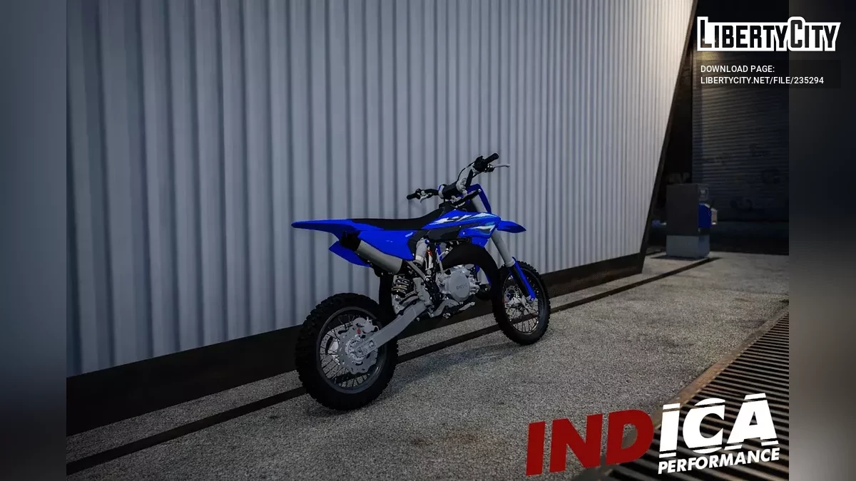 2026 Yamaha Yz 65 / GTA 5