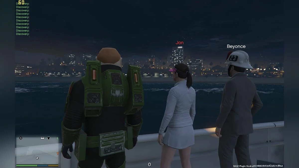 V-Multiplayer 1.0.4 / GTA 5