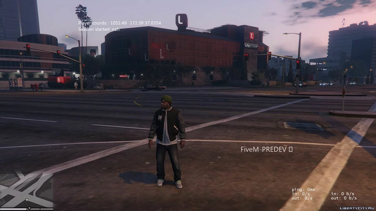 FiveM Build #15 / GTA 5