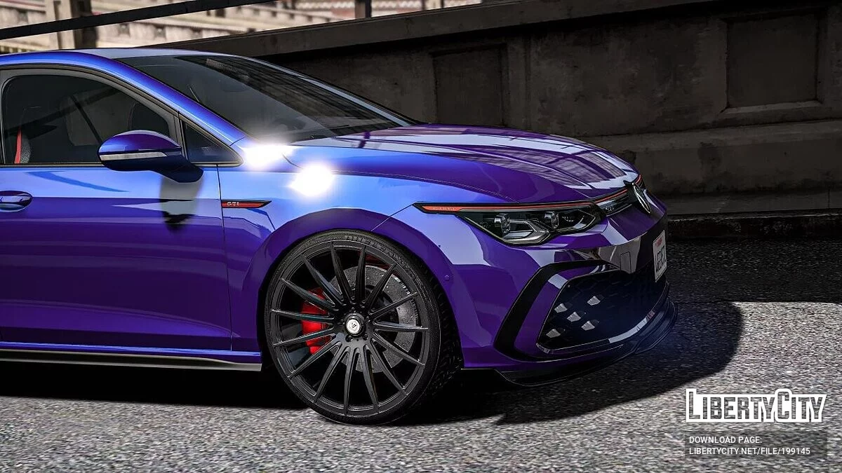 Asanti label abl polaris 14 Wheel [Replace] / GTA 5