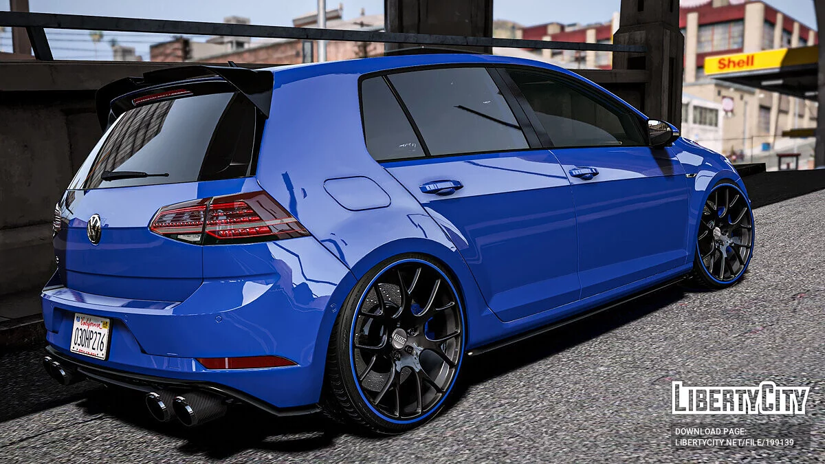 BBS ET40 Wheel [Replace] / GTA 5