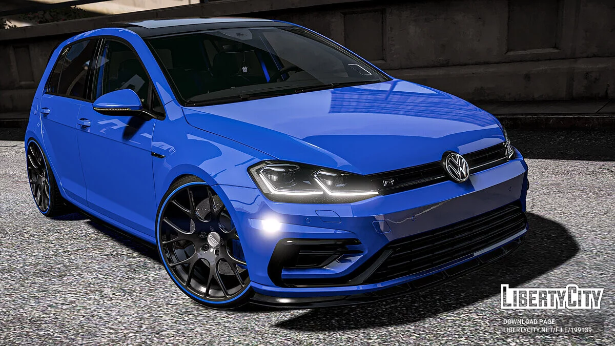 BBS ET40 Wheel [Replace] / GTA 5