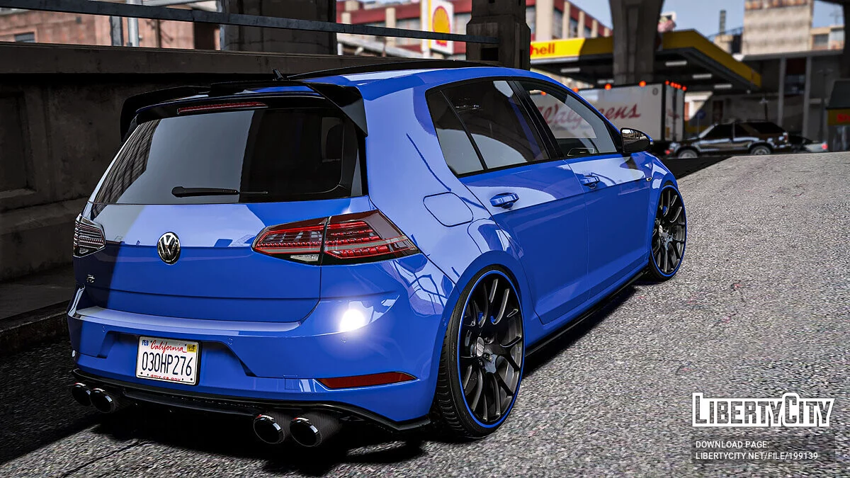 BBS ET40 Wheel [Replace] / GTA 5