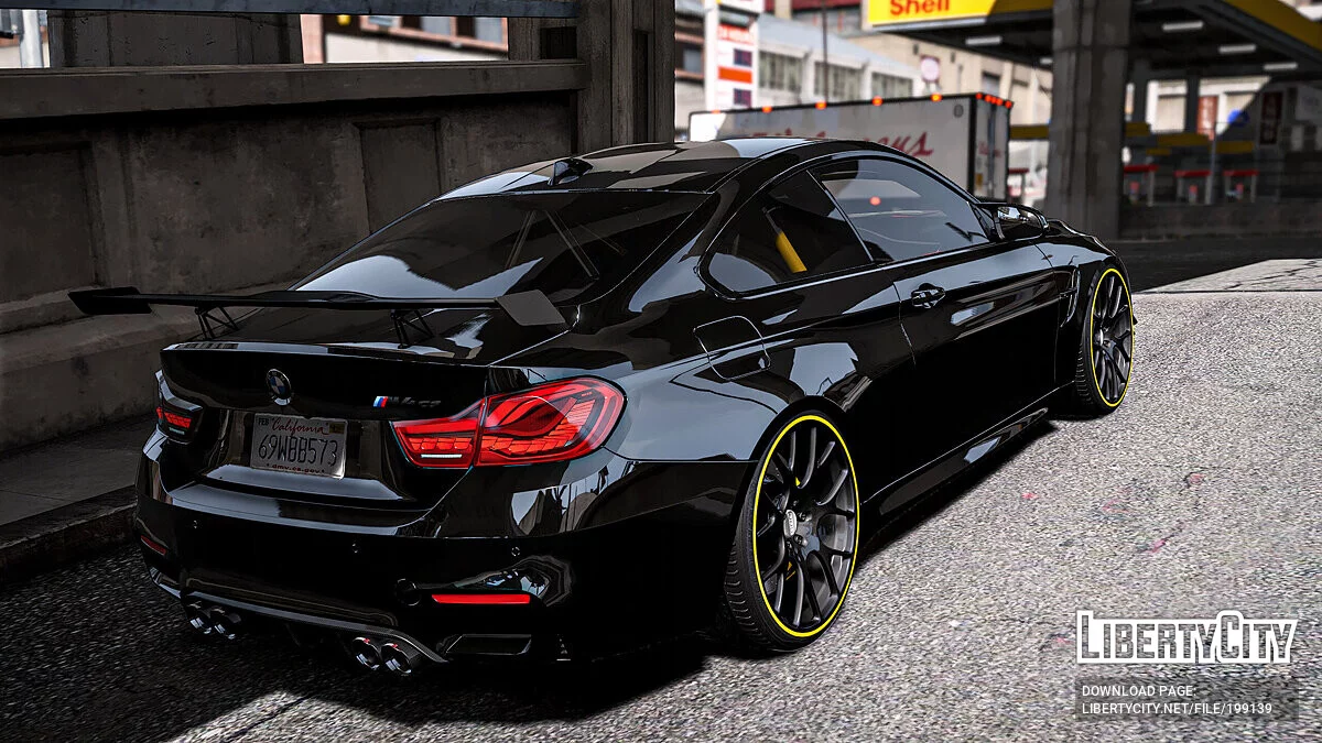 BBS ET40 Wheel [Replace] / GTA 5