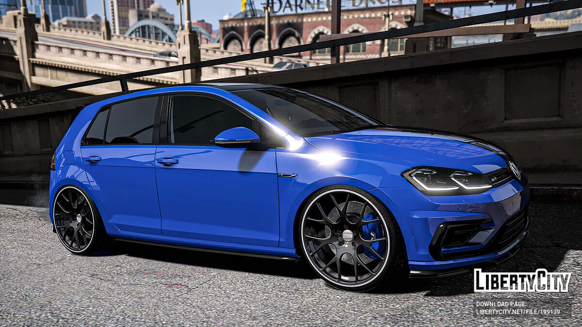 BBS ET40 Wheel [Replace] / GTA 5