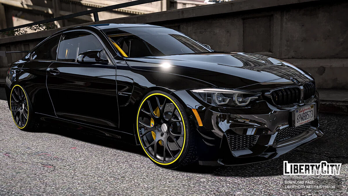 BBS ET40 Wheel [Replace] / GTA 5