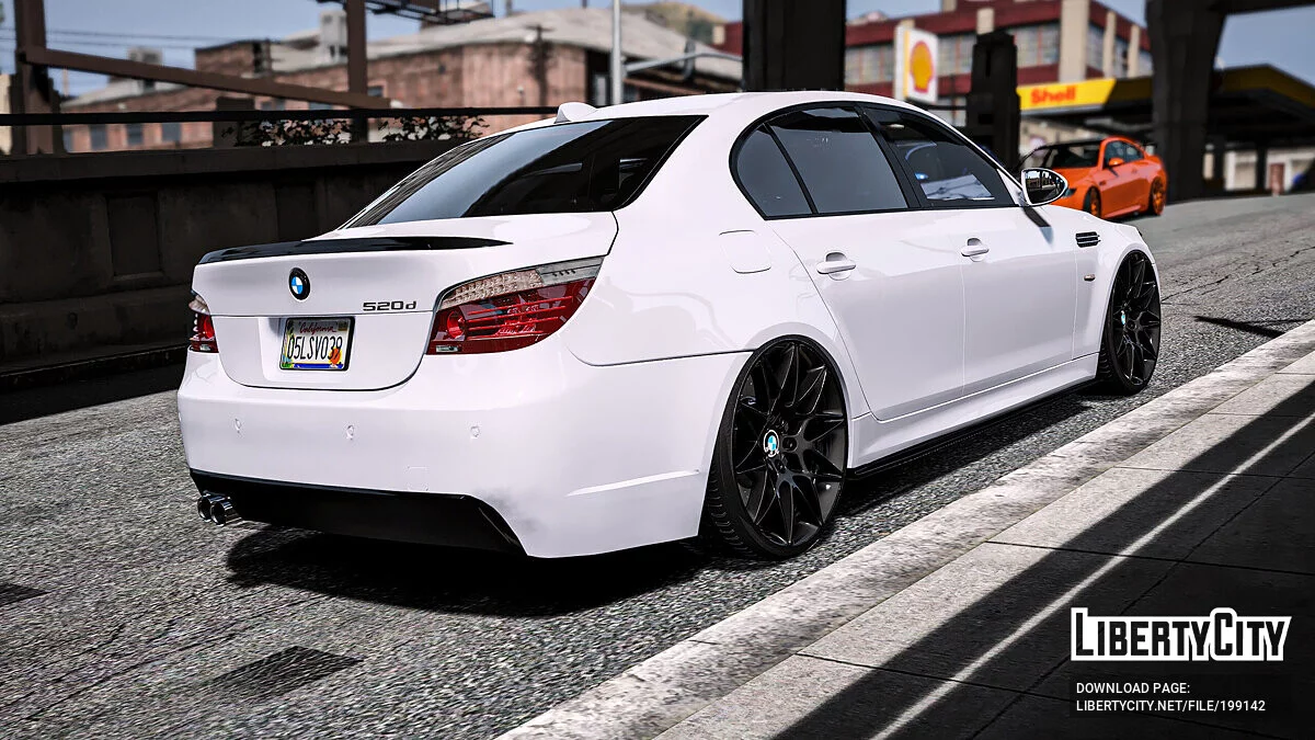 BMW M4 GTS Wheel [Replace] / GTA 5