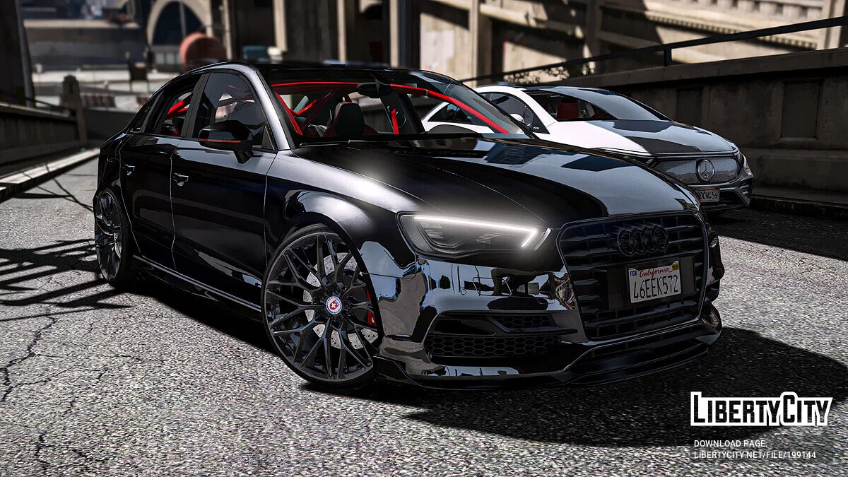 HRE P200 Monoblock Wheel [Replace] 1.0 / GTA 5