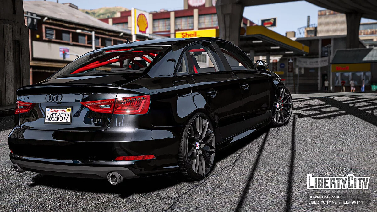 HRE P200 Monoblock Wheel [Replace] 1.0 / GTA 5