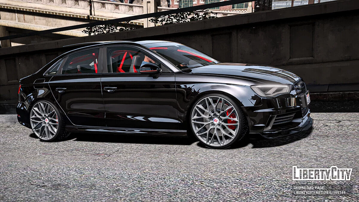 HRE P200 Monoblock Wheel [Replace] 1.0 / GTA 5