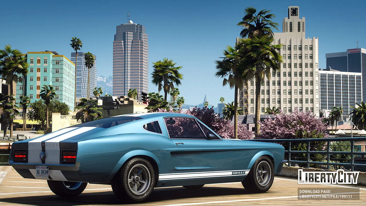 Lore-friendly Muscle Wheels Pack [Add-On | LODs] 3.2 / GTA 5