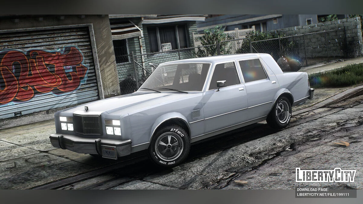 Lore-friendly Muscle Wheels Pack [Add-On | LODs] 3.2 / GTA 5