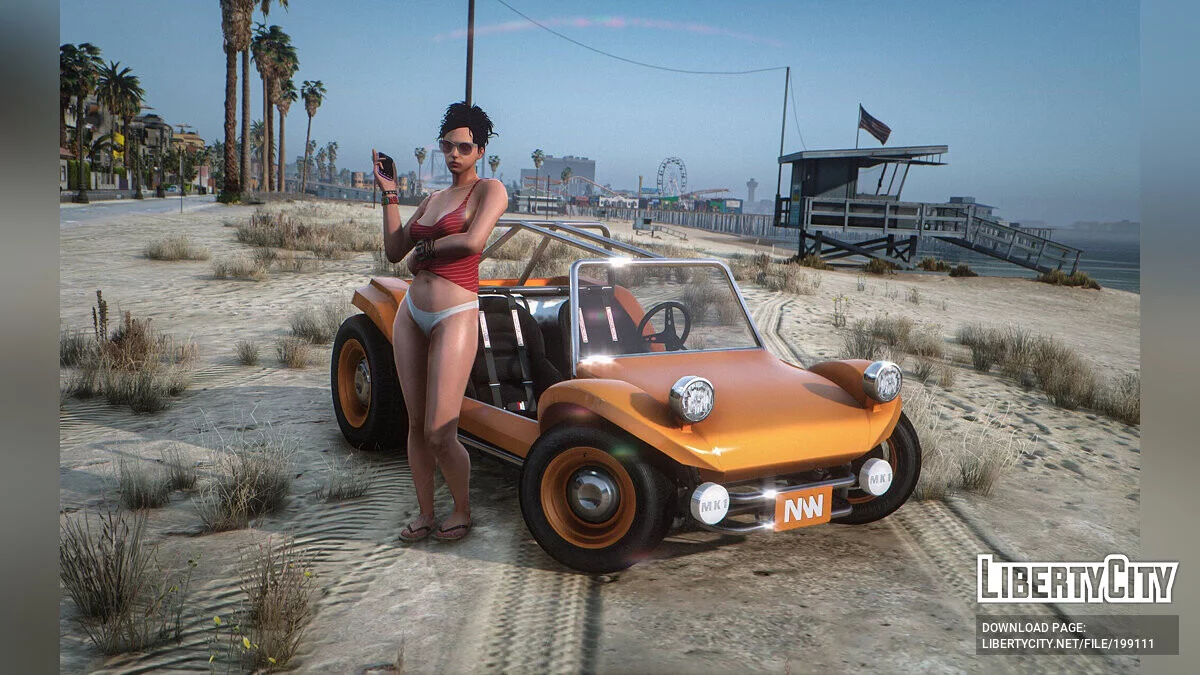 Lore-friendly Muscle Wheels Pack [Add-On | LODs] 3.2 / GTA 5