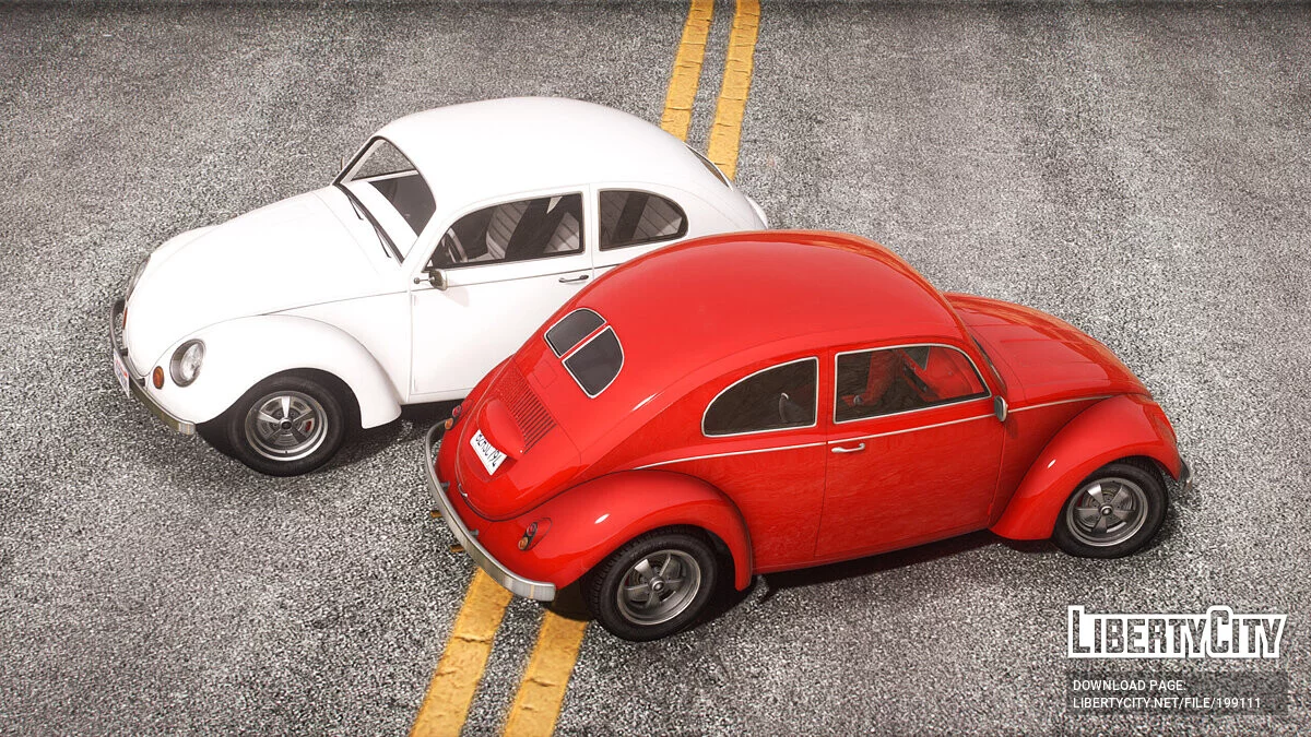 Lore-friendly Muscle Wheels Pack [Add-On | LODs] 3.2 / GTA 5