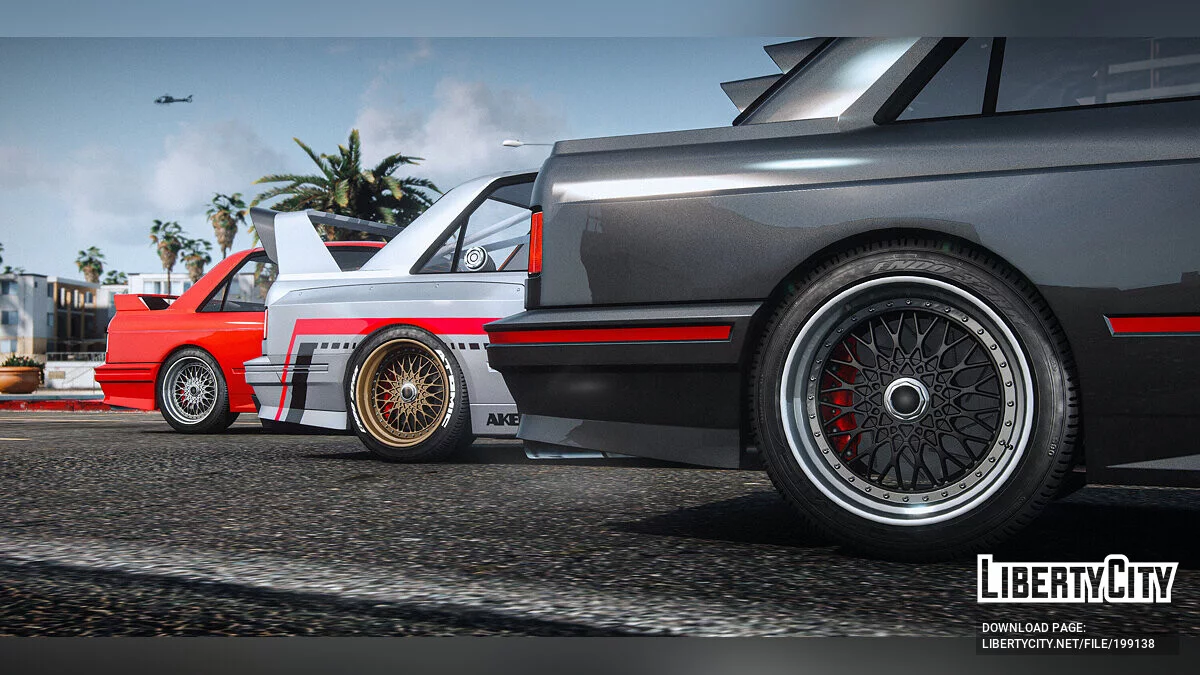 Lore-friendly Sports Wheels Pack [Add-On | LODs] 2.1 / GTA 5