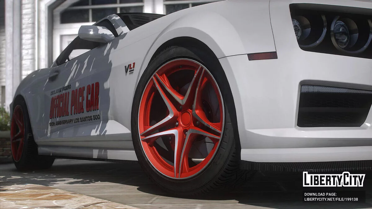 Lore-friendly Sports Wheels Pack [Add-On | LODs] 2.1 / GTA 5