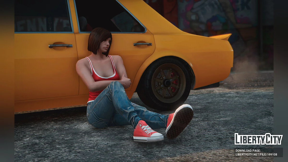 Lore-friendly Tuner Wheels Pack [Add-On | LODs] 2.2 / GTA 5