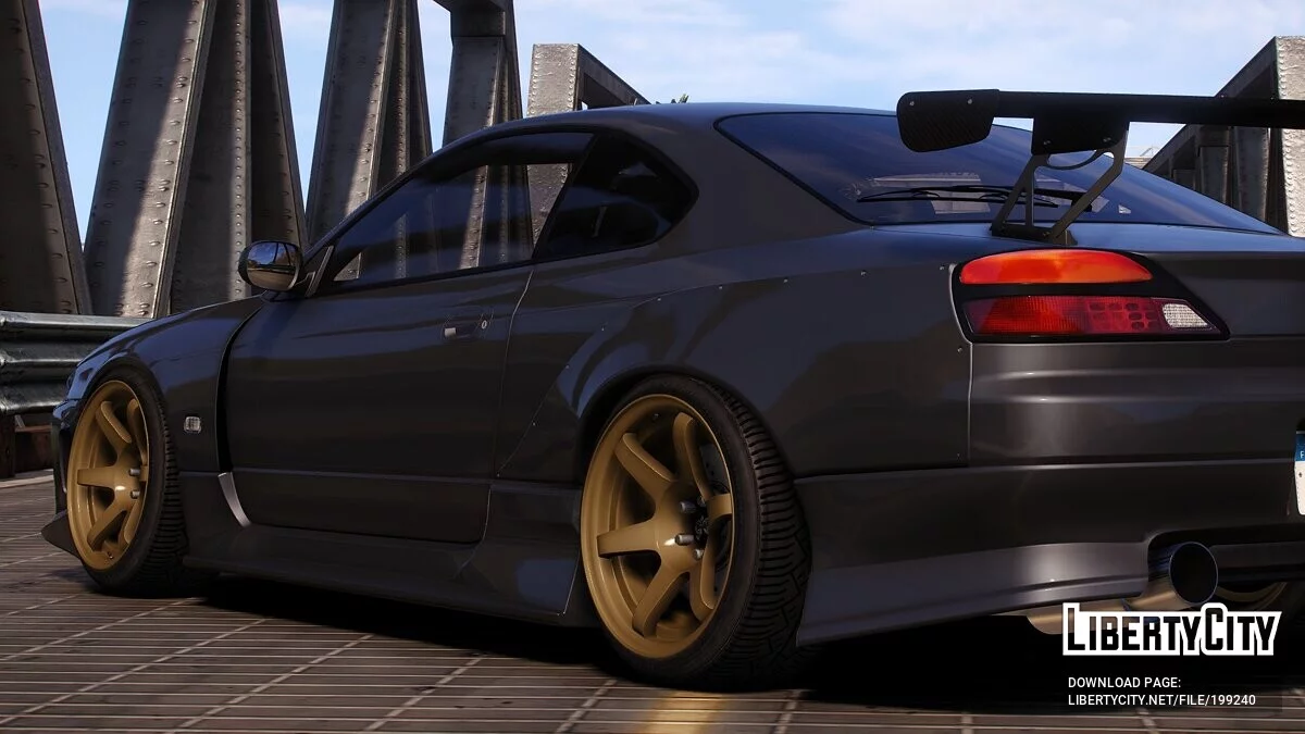 OWLZ E37V Wheel [Replace] 1.0 / GTA 5